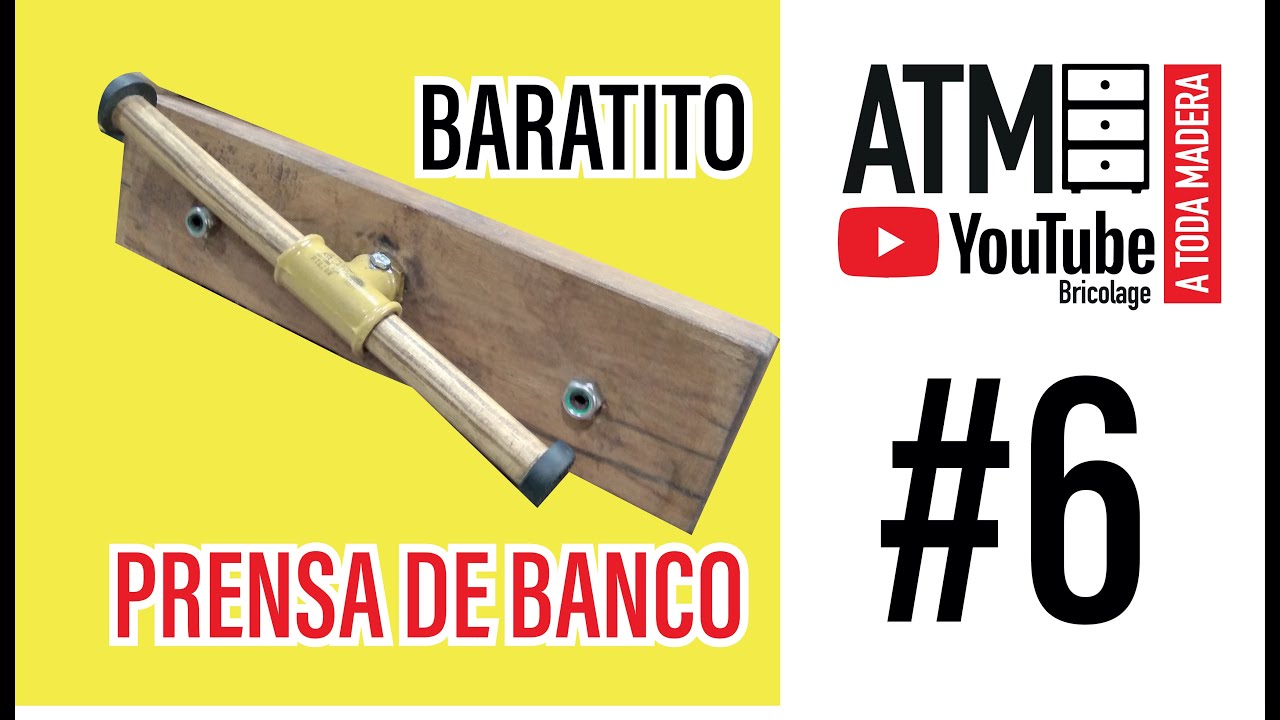 @eltatamachado Prensa de Banco / Bench Press