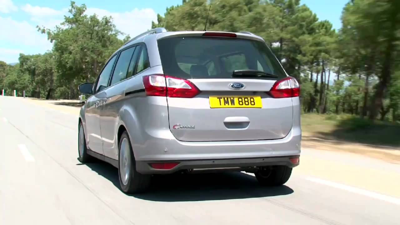 7 Seater Vehicles >> New Ford C MAX 7 Passenger, with Hands Free Liftgate - YouTube 7 Seater Vehicles >> New Ford C MAX 7 Passenger, with Hands Free Liftgate - YouTube