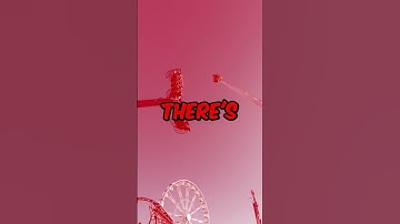 These Carnival Rides COLLIDED..😱