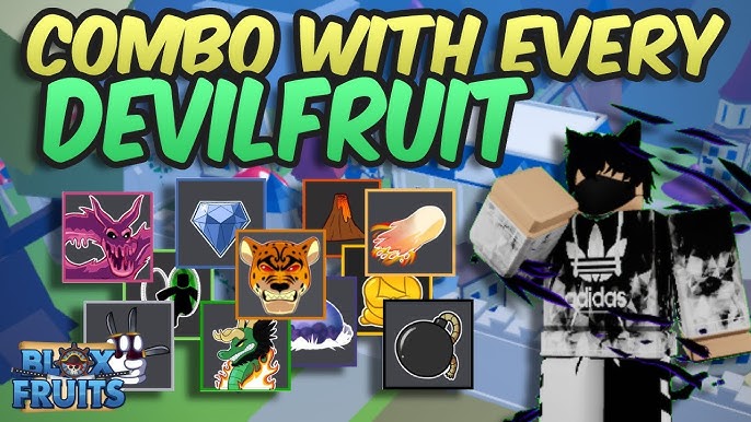 quake combo in blox fruit｜TikTok Search