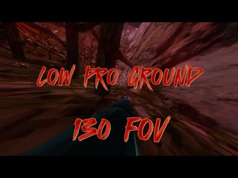 WHAT LOW PRO GROUND LOOKS LIKE || scary gary