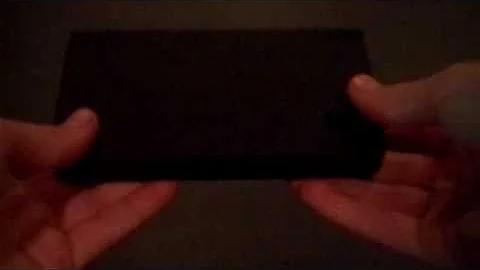 Nintendo Dsi - Unboxing [HD]
