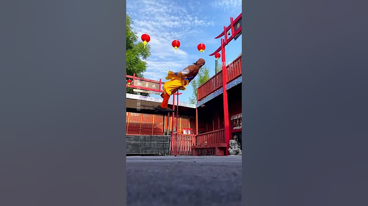 來自英國的馬修鐘愛少林功夫，立誌向全世界推廣中國功夫#shaolin #shorts