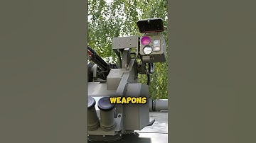 Top 6 Automated Turret Systems for Armored Vehicles #top6 #shorts