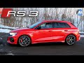 Audi rs3 sportback 2022  sweet 5cylinder sound  by automann in 4k