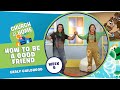 Church at Home | Early Childhood | My Friend Jesus Week 5 - May 15/16