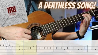 A Deathless Song - Parkway Drive Intro with Guitar Tabs (Standard Tuning)