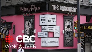 Granville's nightclub scene shifting to pubs and restaurants