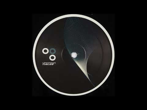Dean Rodell — Dean Rodell - The Right Side Of Nothing (A2) [UFO12]
