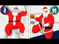 I Put Santa In The NBA