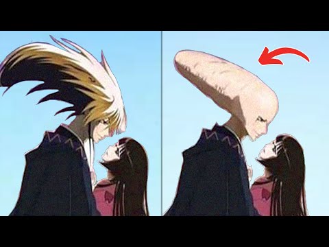 شاهد المنطق الغبي في أفلام الانمي و الكرتون