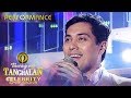 Gian magdangal  a million dreams  tawag ng tanghalan