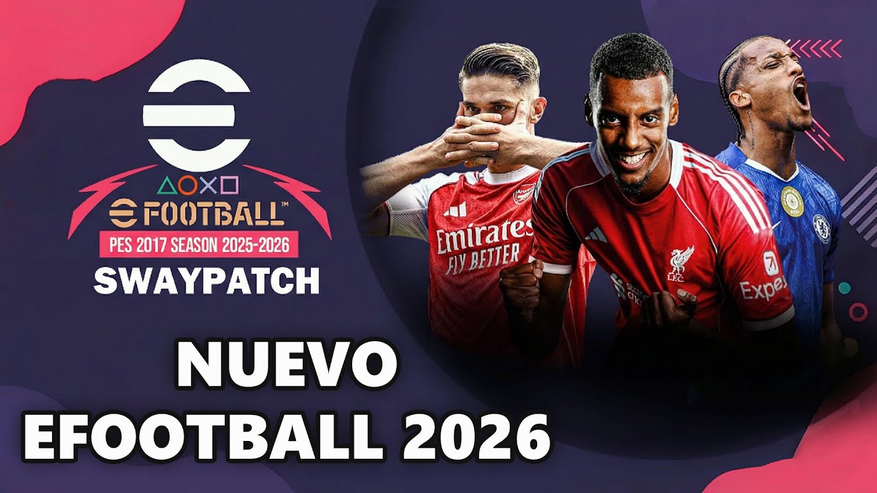 ¡Nuevo eFootball 2026 Para PS3 GRATIS! 😱