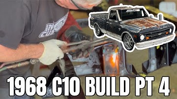 Chevy C10 with 6.2 LS and Whipple Supercharger! Da Hang Over! PT 4