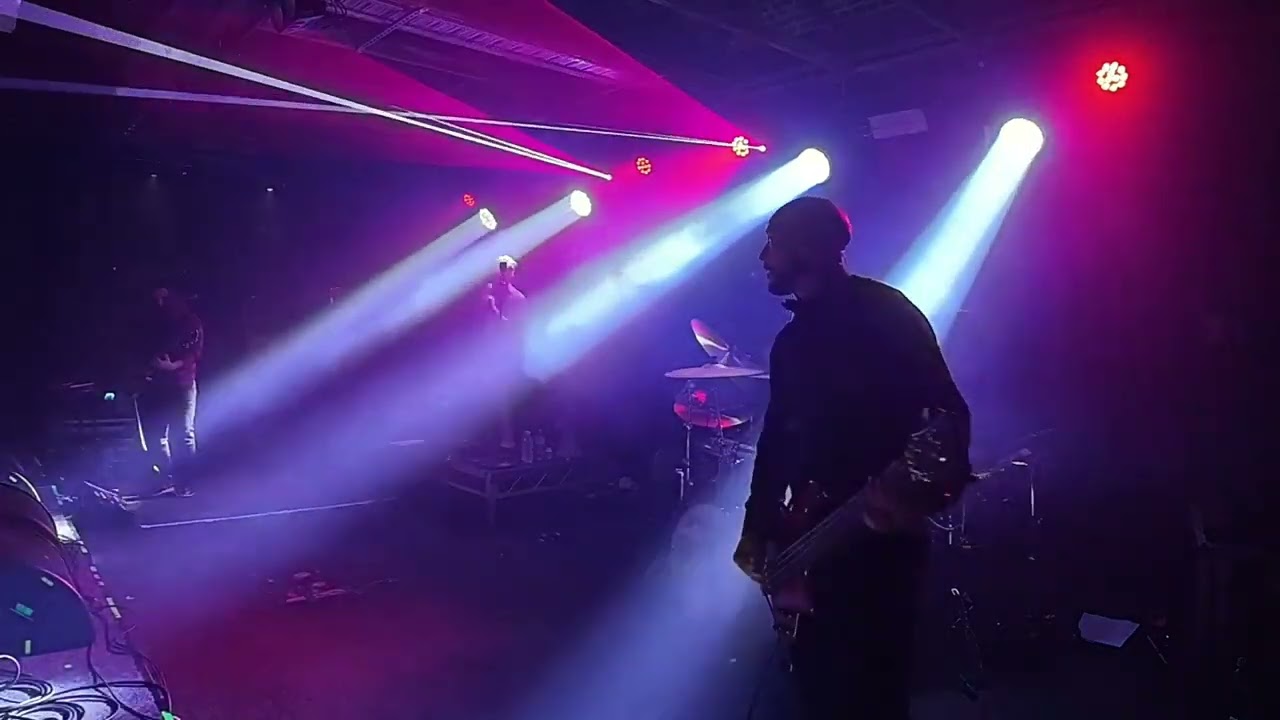 Hush by TOOL performed by Third Eye (Australian TOOL tribute) multicam