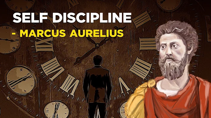 How To Build Self Discipline - Marcus Aurelius (Stoicism) - DayDayNews