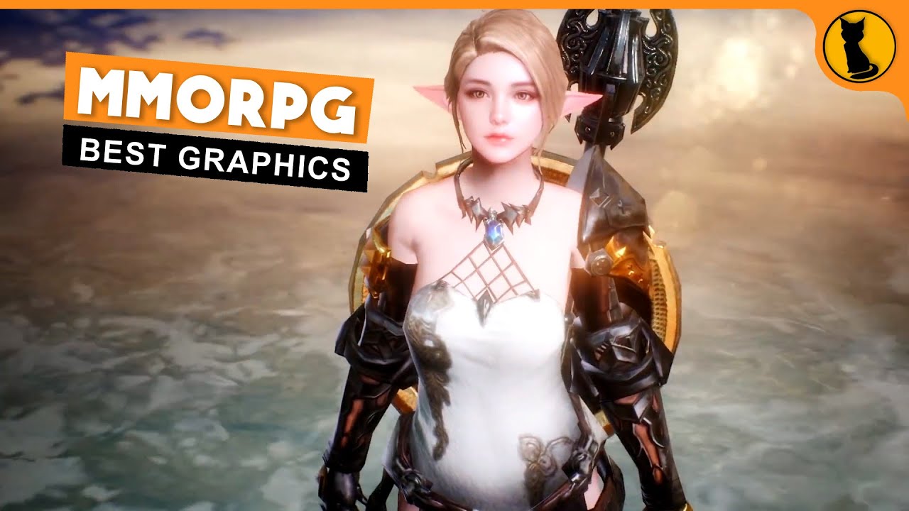 5 Best Graphics MMORPG Games for Android 2020 | Best Graphics MMORPG Android | Part 2