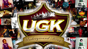 UGK - Int'l Players Anthem (I Choose You) ft. Outkast (Instrumental Remake By Tha Vizionary)