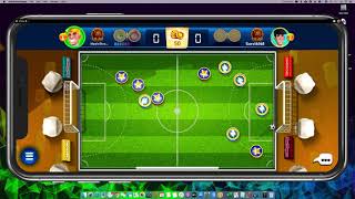 Fans of Soccer: Disc Football game review screenshot 4