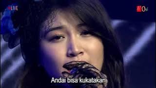 JKT48 Request Hour 2021 - Top 16. Manazashi, Sayonara / Menatapmu, Sayonara