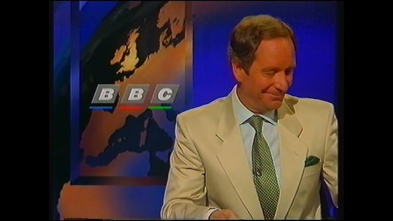 [720p/50p] BBC1 continuity | 20th June 1993 | Part 1 of 2