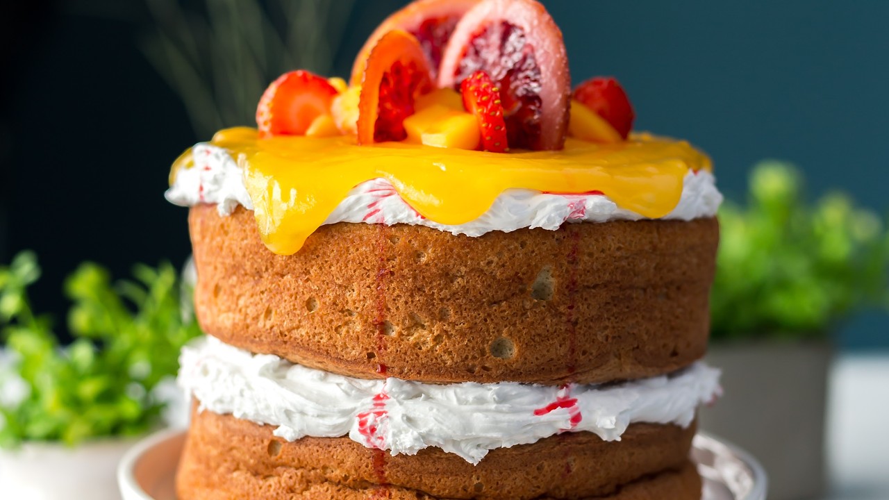 The chemistry of baking with Josh Smalley | The Royal Society