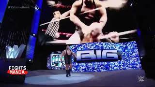 Big Show vs Roman Reigns Last Man standing match Highlights Extreme rules