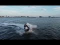 Captain scar  jetski fun