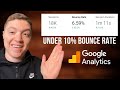 9 Fast Ways To Lower Your Bounce Rate in Google Analytics: Whats a Good Bounce Rate? [2021]