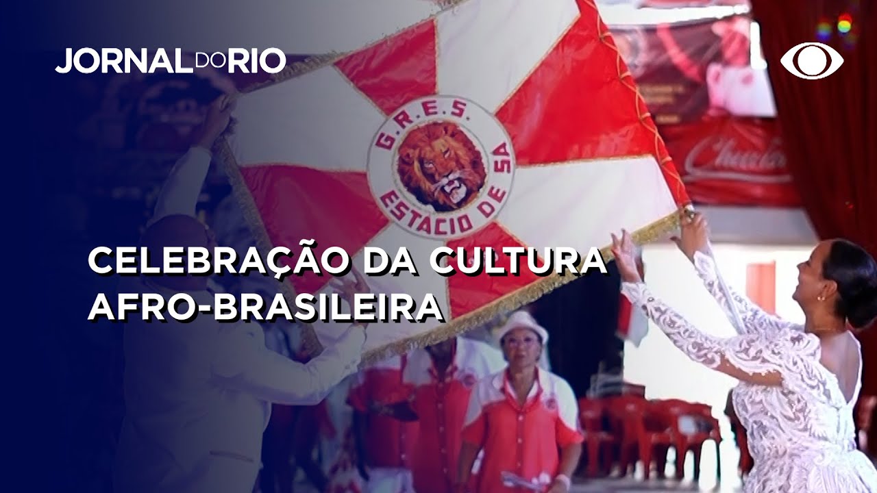 Série Ouro 2026: Estácio de Sá apresenta "Tata Tancredo - O Papa Negro no Terreno do Estácio"