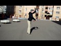 How to whip front scooter flip / випфронтскут