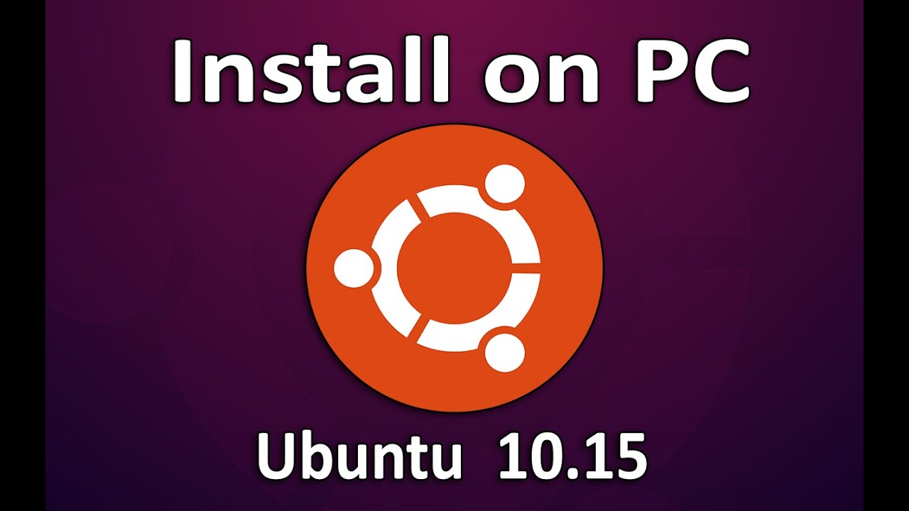 How to Easily Install Ubuntu Linux on Any PC/Laptop! - YouTube