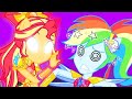 My Little Pony: Equestria Girls | ELP! Equestria Girls 💪 It's Time for Justice