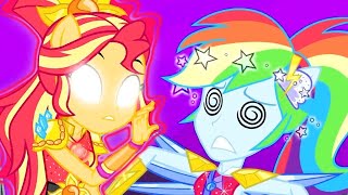 Equestria Girls | HELP! Equestria Girls  It's Time for Justice