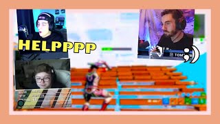 Tfue holy bruv - Insaine Fortnite Funny Fails and WTF moments