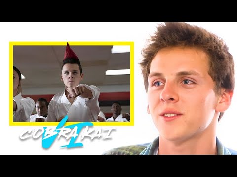 Cobra Kai star Jacob Bertrand on Hawk's big win in season 4