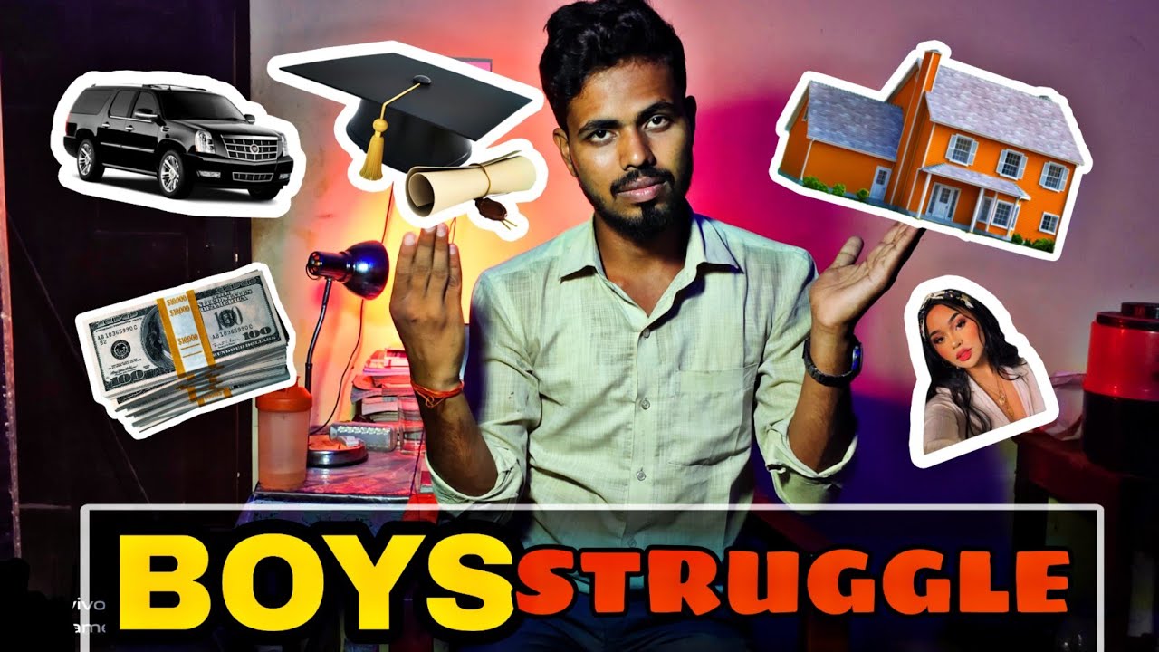 Reality of Boys Life and Struggle || Boys Life || Sahil Yadav || Social Charcha