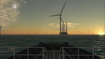MITAGS | Wind Farm Simulation Demo - MITAGS