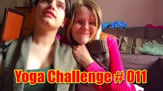 Yoga Challenge 11
