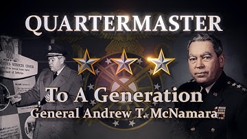Quartermaster to a Generation (shorter version, open caption)