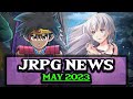 JRPG News May 2023 - Upcoming JRPGs, Persona 6 Rumour, Granblue Fantasy Relink Release Date