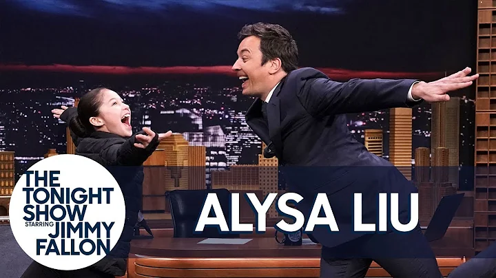 Alysa Liu Reacts to Becoming the Youngest Ever U.S...