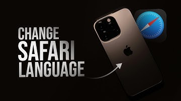 How to Change Safari Language on iPhone (tutorial)