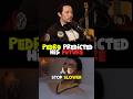 Pedro’s Advice Became Real Life #podcast #movie