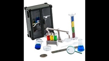 Tiny Science! from SmartLab Toys