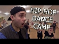 Wie ich zu tanzen anfing 🎶🏃, trauriger Abschied 💧 &amp; The Dance Camp | ChrisCross