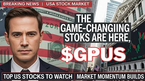 GPUS Stock – Hyperscale Data Inc. | GPUS Stock Price | GPUS Updates"