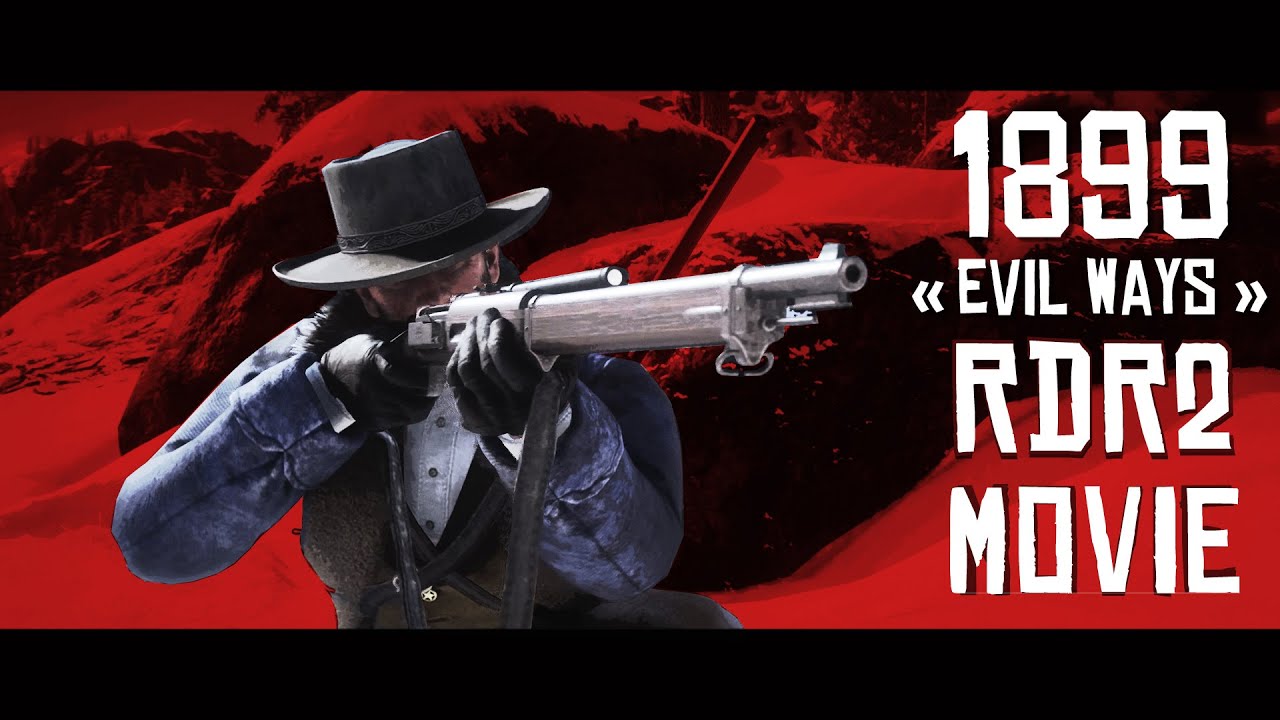 Dutch and Arthur - 1899 at Red Dead Redemption 2 Nexus - Mods and community