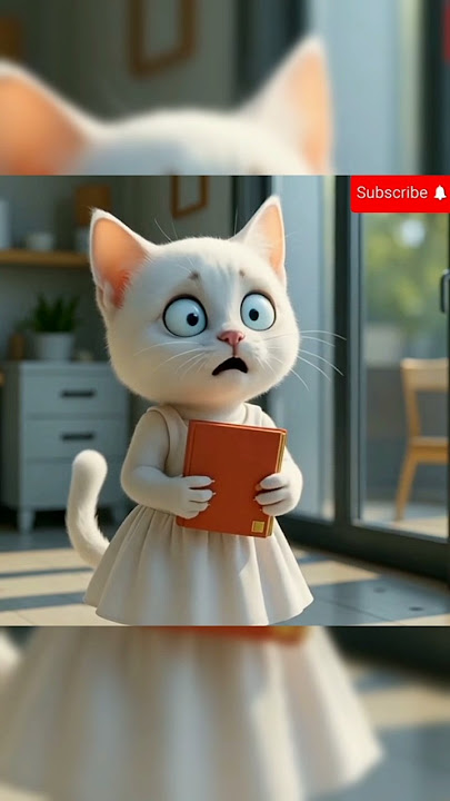 ternyata lowongan ani'😱😭 #cat #kucing #funny #kucinglucu #animasi #animasulucu #comedy #cartton#cute