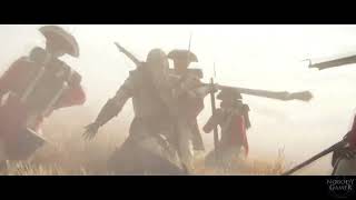 Assassin's Creed Music Video - Runnin (Adam Lambert) Resimi